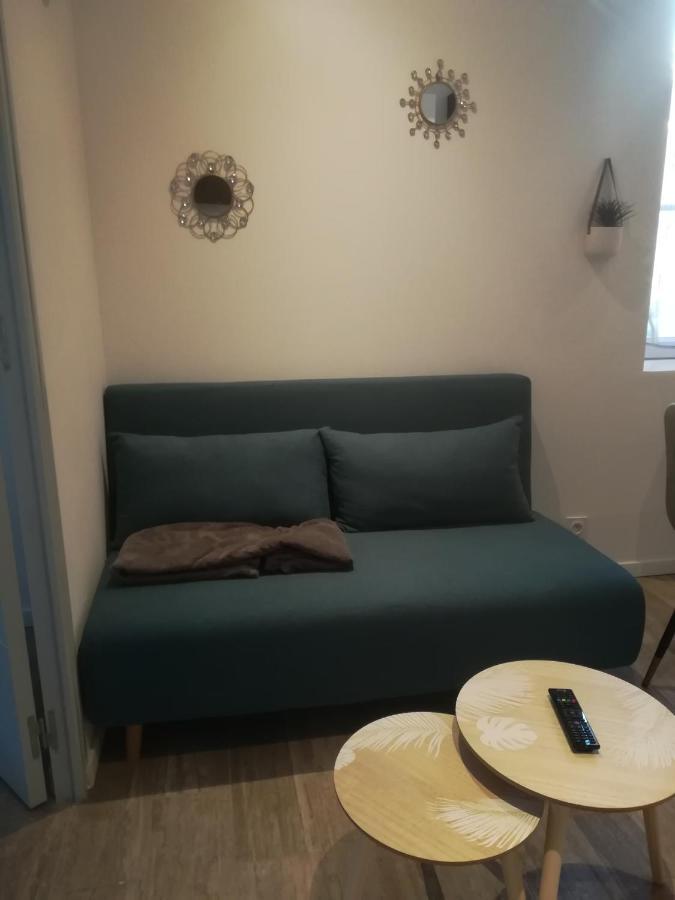 Appartement Calme Saint-Maixent-l'Ecole Exterior photo